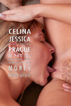 Celina Prague art nude photos of nude models cover thumbnail